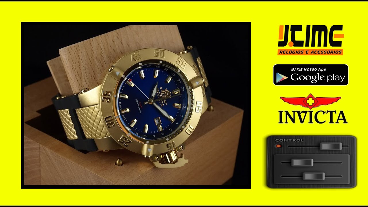 invicta subaqua 1150