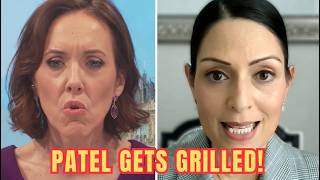 Camilla vs Priti: Labour Slashed Migration – Tories Couldn't?