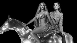 ALL UP in my head (Mashup) - Beyoncé & Ariana Grande