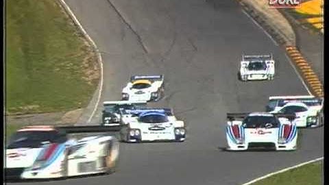 Duke DVD Archive - World Sportscar 1985 - Brands Hatch 1000km