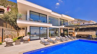 Villa Fatma Villa Ali İhsan Vi̇lla Tanitim Villagezegeni