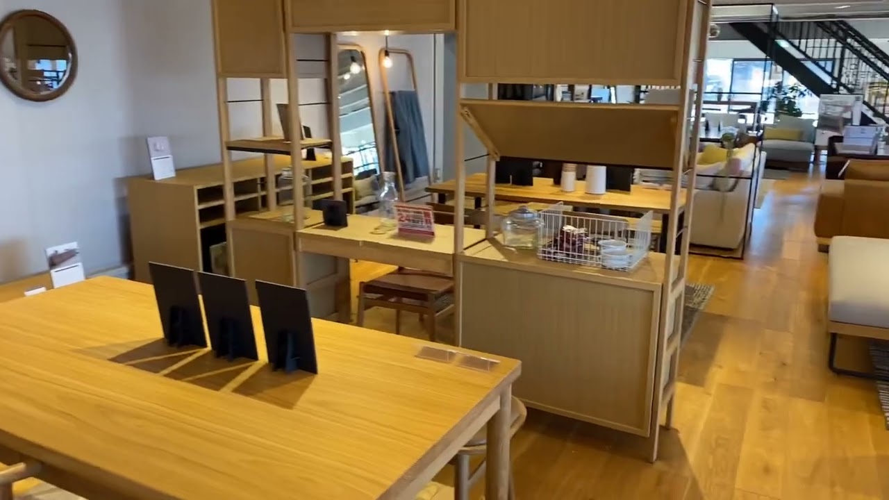 大阪 新井家具店｜ブランド家具がお得に買える！/CRUSH/ニッポネア