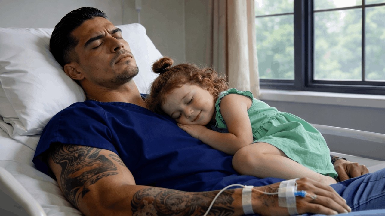 Lekarze się poddali… Boss mafii uznany za martwego — aż maluch pokojówki tulił go nocą