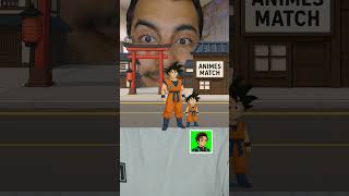 Cartoon anime character match puzzle game #cartoongame #anime #game #puzzle screenshot 1