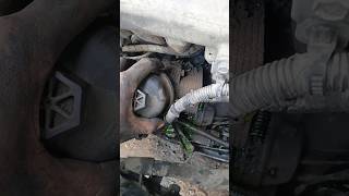 New colouring centre i10 Grand oil cooler change 🛠️😎#shortvideo