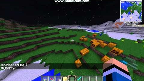 Minecraft 1.3.2 HEROBRINE MOD Part 3 (1-3 Series)