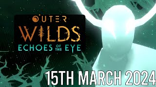 Secrets in the Darkness! Outer Wilds Echoes of the Eye