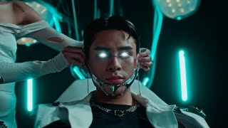 Fabrizzio - Alter-Ego Official Music Video