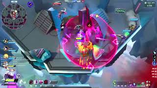 They messed up!!! And paid the price! Void Triple ultimate #supervive #topplays #highlight #clip