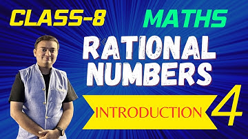 Additive & Multiplicative Inverse - Chapter_1 - Rational Numbers -Class 8 Math -NCERT #class8 #maths