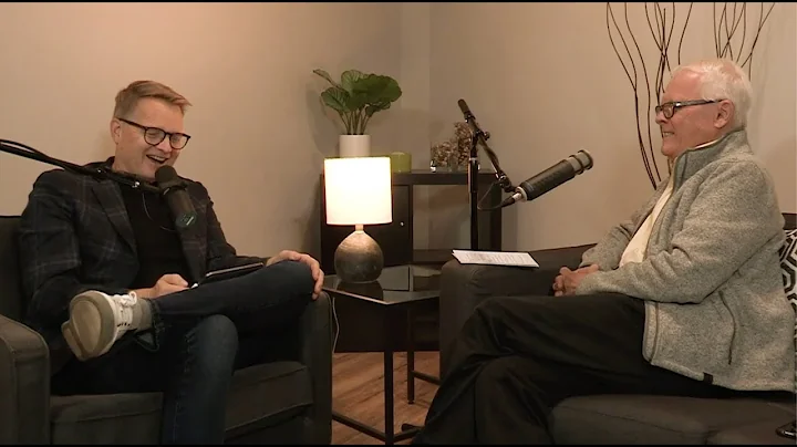 CNLP 297: Gordon MacDonald Shares 8 Decades of Wis...