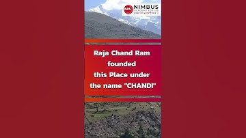 Tandi || Lahaul - Spiti #famousplaces #tourist #touristspot #upsc #hpas #hppsc #shorts #lahaulspiti