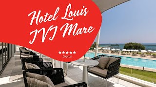 Hotel Louis IVI Mare ***** - Paphos, Cyprus