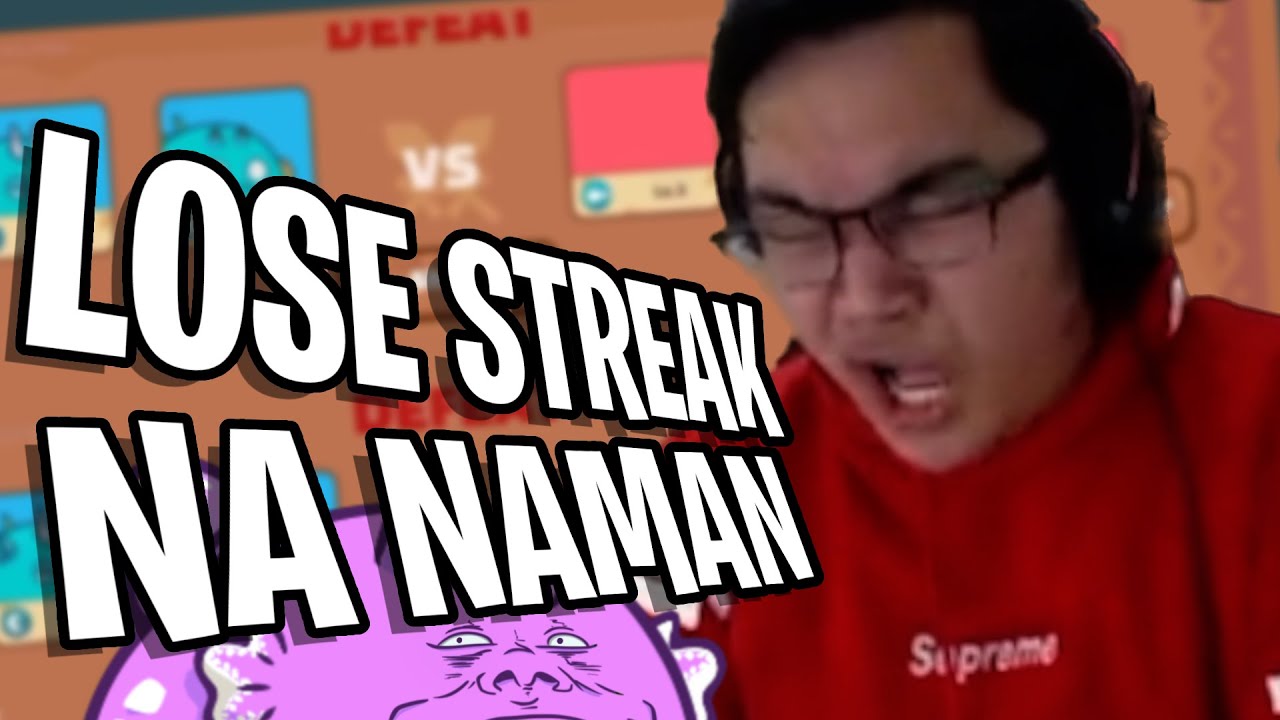 Axie v2 Memerist - Another Day Another Lose streak