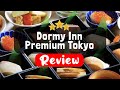 Dormy Inn Premium Tokyo Kodenmacho - Nihonbashi Review - Is This Hotel Worth It?