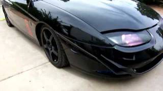 saturn sc2 murdered out knight rider