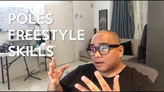 POLES SKILL FREESTYLE