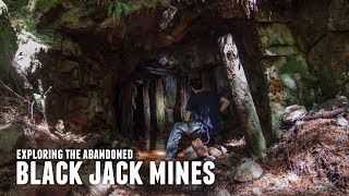 The Abandoned Black Jack Mines | WA