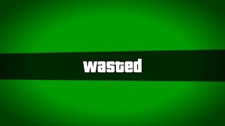 Mission Failed Green Screen