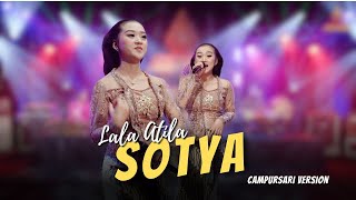 Lala Atila - Sotya - Campursari Everywhere