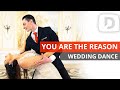 Choreografia "You Are The Reason" - Calum Scott, Leona Lewis | Wedding Dance | Pierwszy Taniec