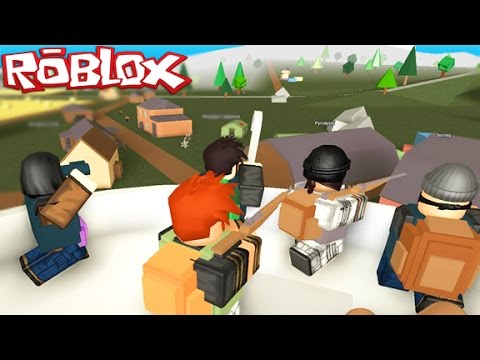 DAYZ} Survival the Apocalyspe - Roblox