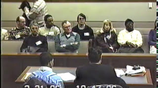 Jury trial for Murder, Robbery 1st, Burglary 1st : Found guilty of Man 2.  PART 1