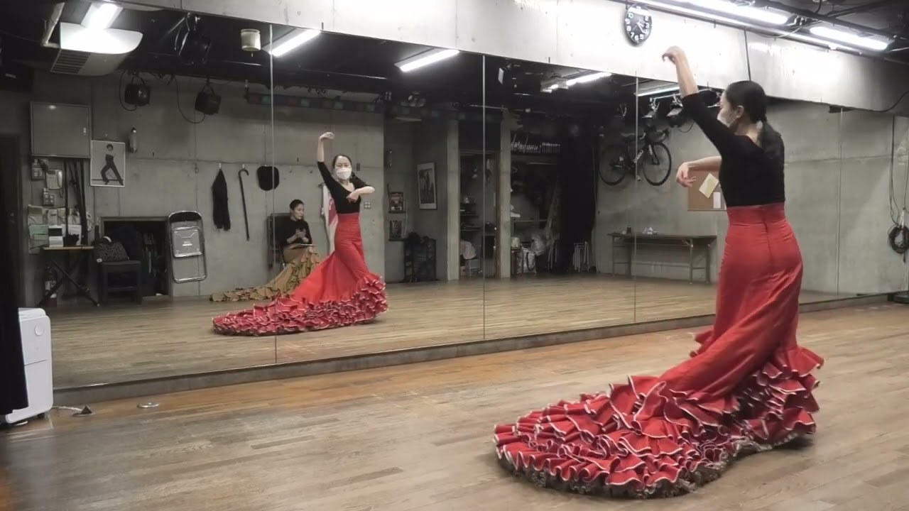 バタデコーラ⭐︎フラメンコ