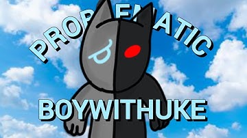 Boywithuke - problematic animation