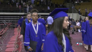 Lehman High School Graduation 2018 Live Stream