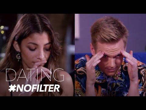 Natalia's Puke & Rally Has Her Date Shook | Dating #NoFilter | E!