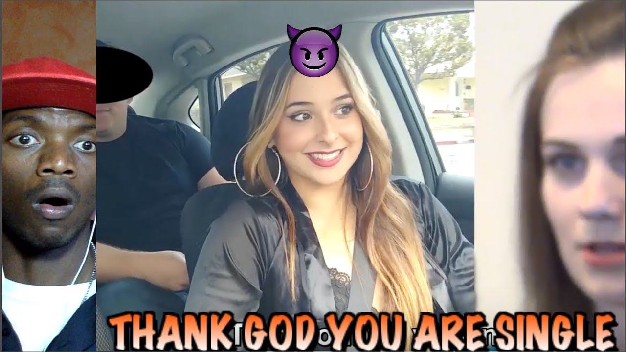 Gf caught bf