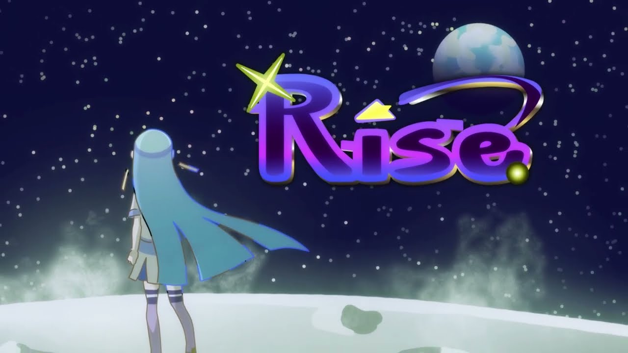 Rise feat.初音ミク