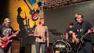 Rebecca Holmlund sings The Blues feat: The Blues Jammers (6/16/26)