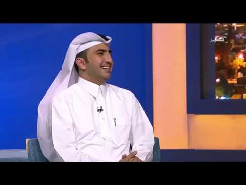 الأستاذ يوسف العبيدلي في لقاء مع تلفزيون قطر حول تطبيق صك
