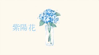 紫陽花(feat.初音ミク)　／　willow