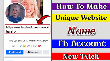 Make invalid name Facebook account || invalid name fb account new trick 2023 || Fb unique name