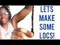 How To Make Permanent Loc Extensions EASY