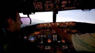 That one time I flew a 737...