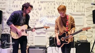 The NAMM Show Special Stage Vol.2 | RYUNOSUKE YAMAGISHI