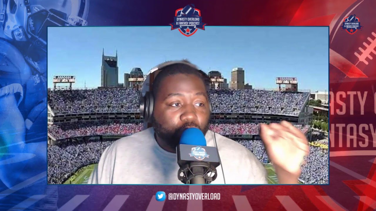 Alexander Mattison a STAR? Feat. DeWayne McBride