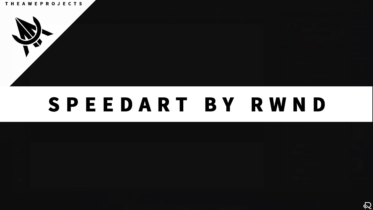 Arts of Lucky7 (Speedart) -Rwnd