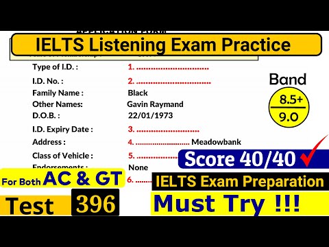 Ielts Listening Practice Test 2024 With Answers