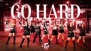 [KPOP IN PUBLIC | ONE TAKE] TWICE(트와이스) - 'Go Hard' Dance Cover From Taiwan