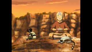 Aang I Found Deez Nuts