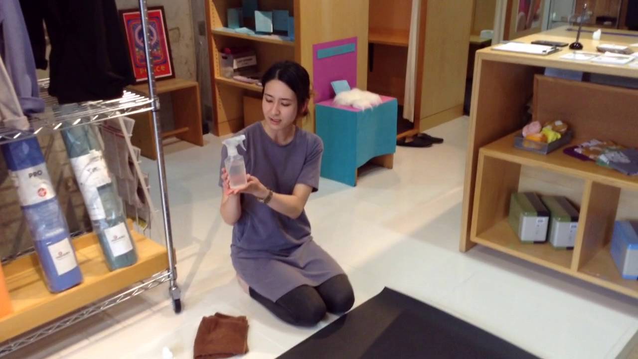 ブラックマット / Practice Mat – TOKYOYOGA SHOP