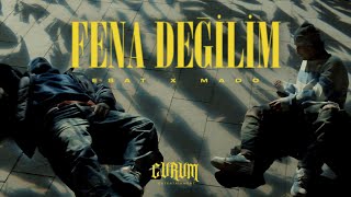 Esat & Mado - Fena Değilim (Music Video) Resimi