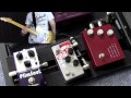 Capture de la vidéo Klon Ktr Vs Ews Brute Drive Vs Fulltone Plimsoul