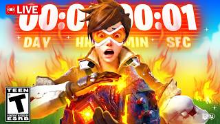 🔴 MISE A JOUR ÉVÉNEMENT "OVERWATCH" ! (Live Fortnite MAJ FR)