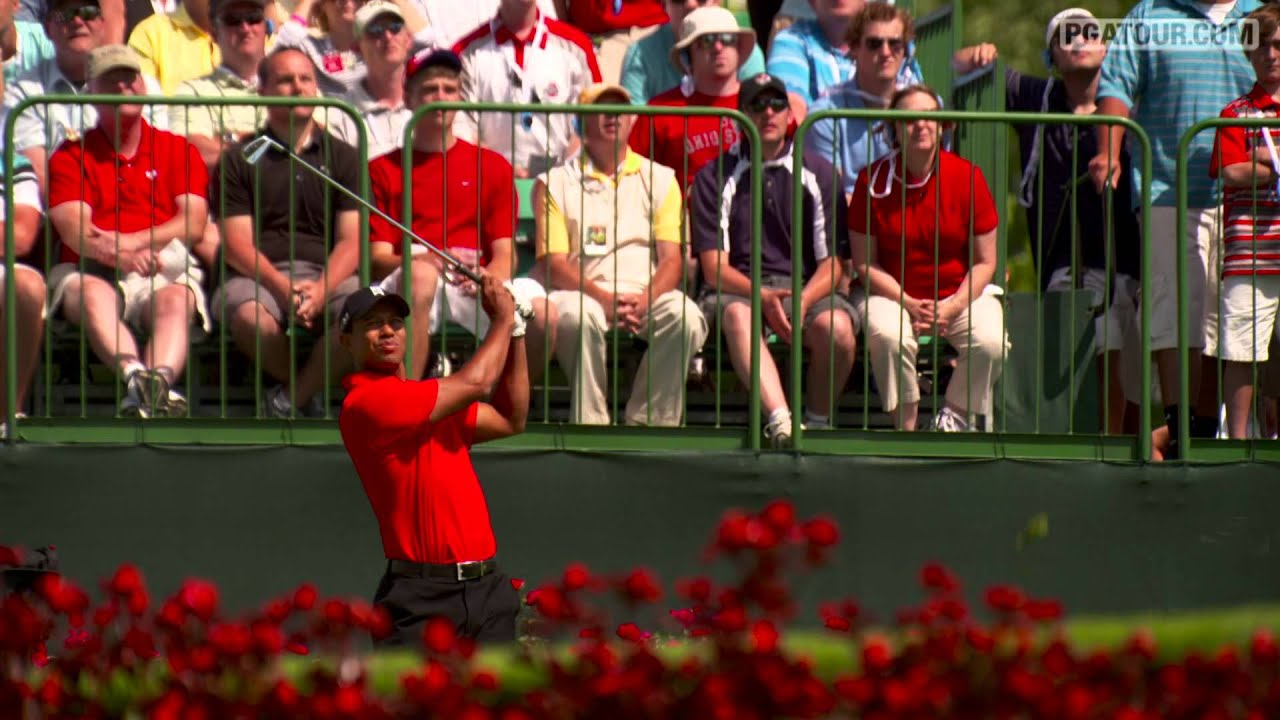 PGA TOUR Today: WGC-Bridgestone Preview